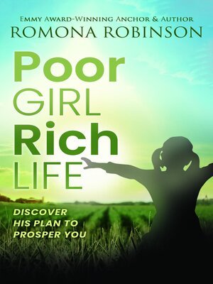 cover image of Poor Girl, Rich Life